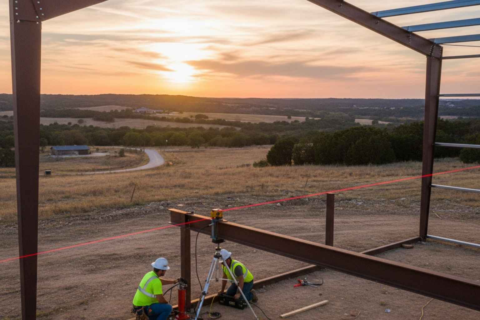 Frame Alignment Service in Cypress Mill TX