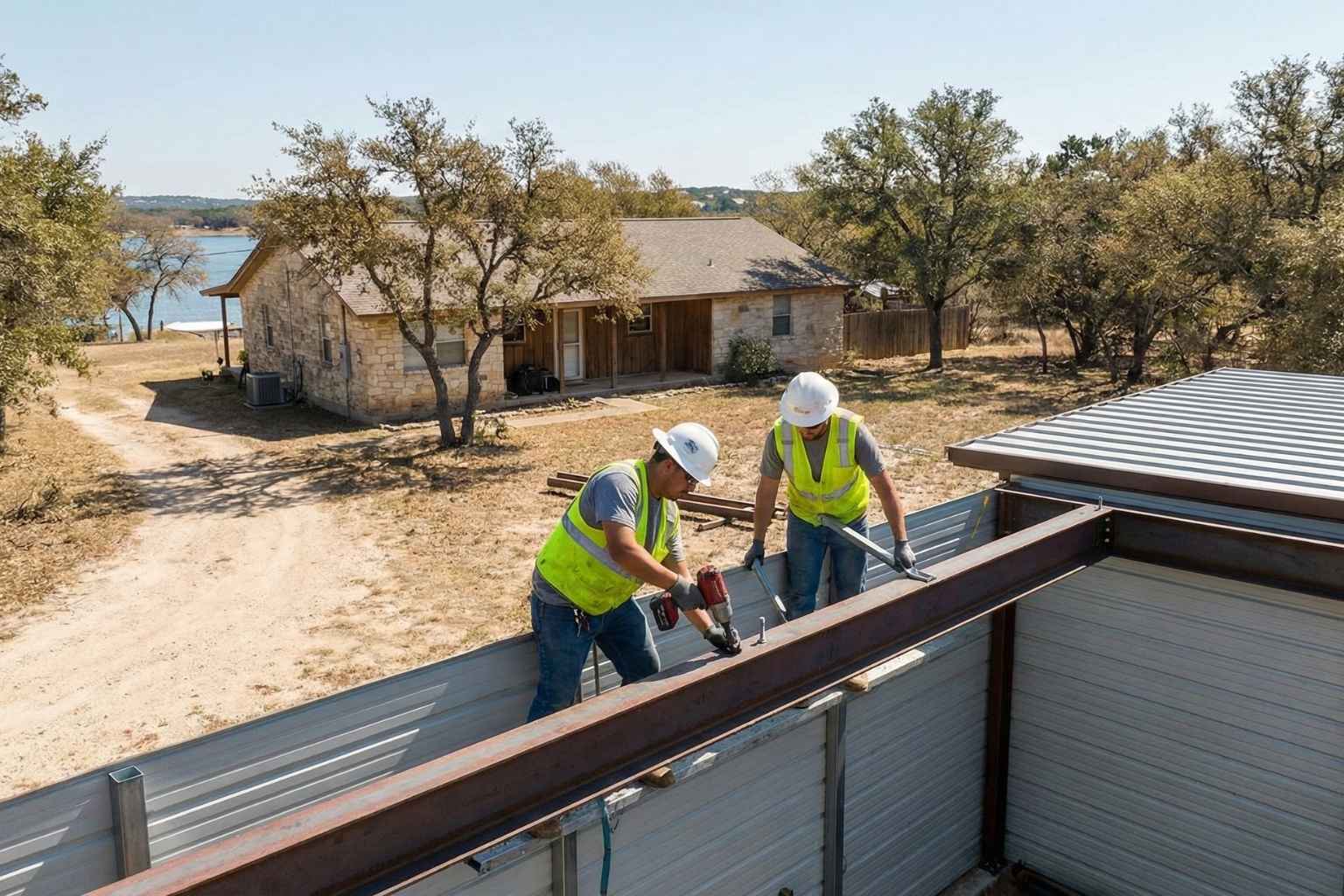 Frame Extension Service In Granite Shoals TX