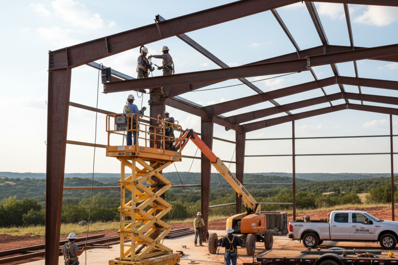 Frame Extension Service in Round Mountain TX