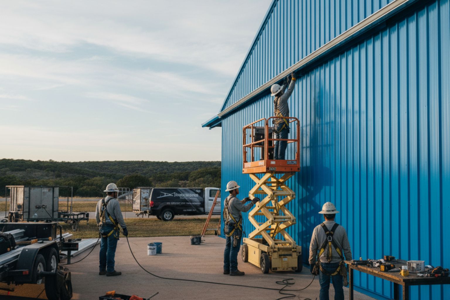 Gutter Repair Service In Round Mountain TX