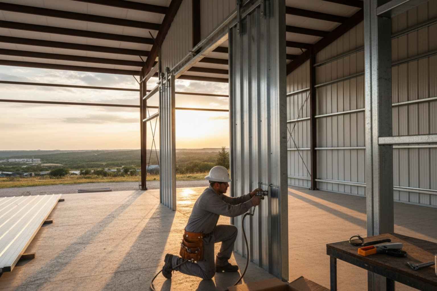 Hardware Package Installation In Cypress Mill TX