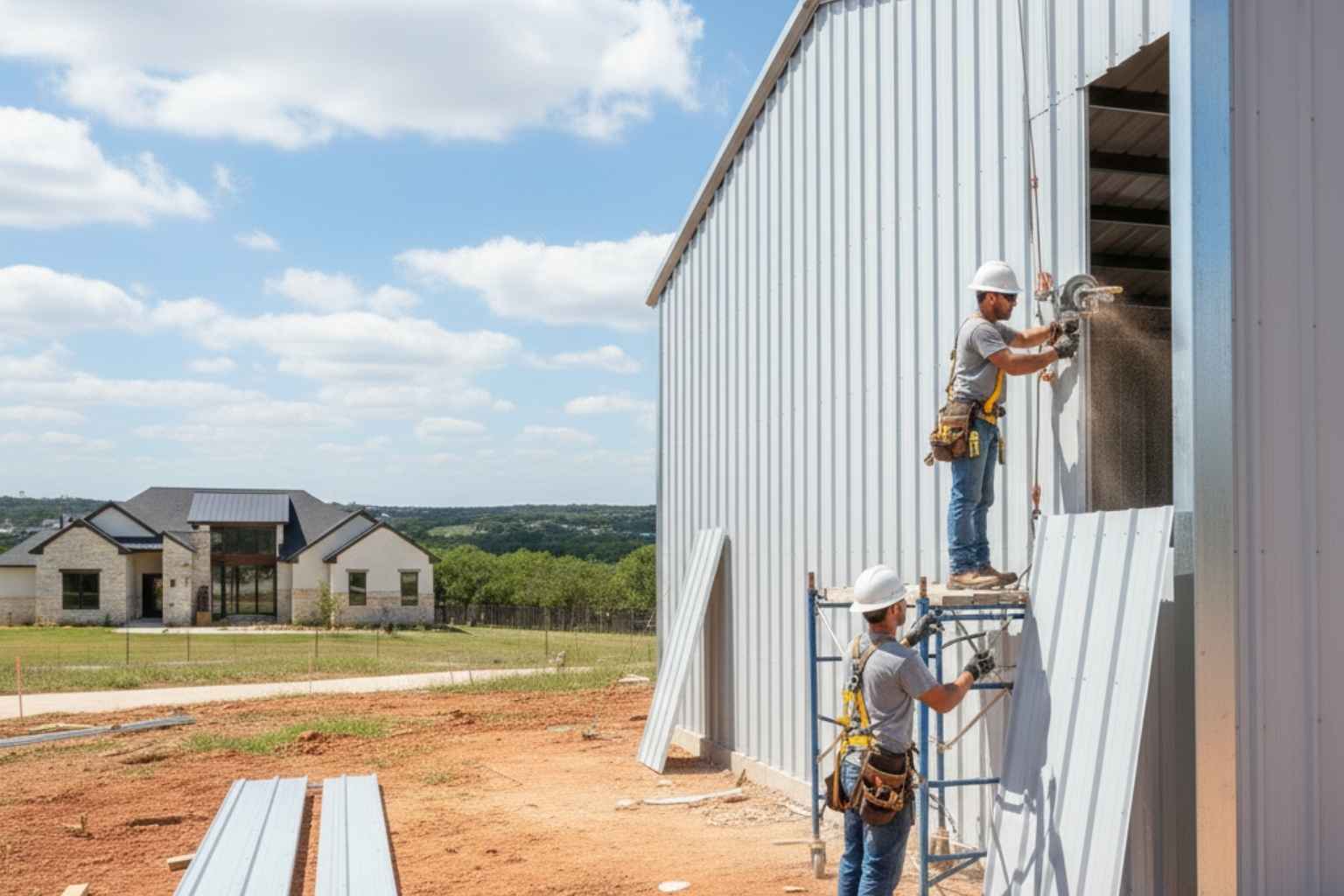 IMP Repair Service In Granite Shoals TX