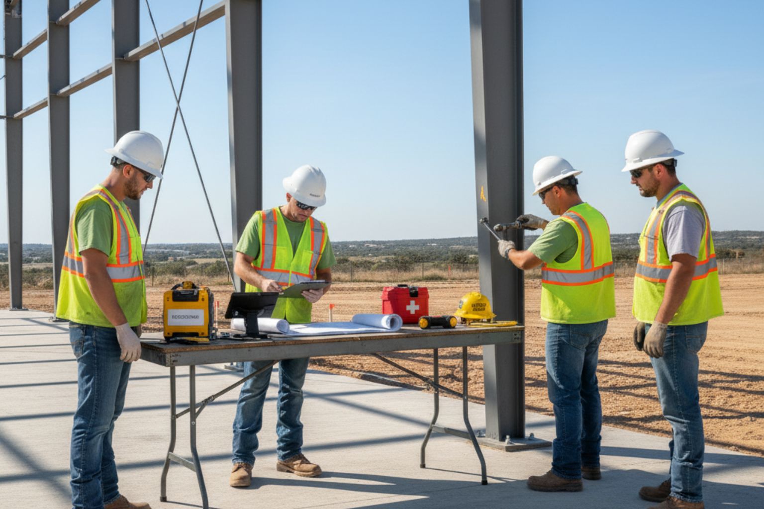 Load Rating Certification Service In Boerne TX