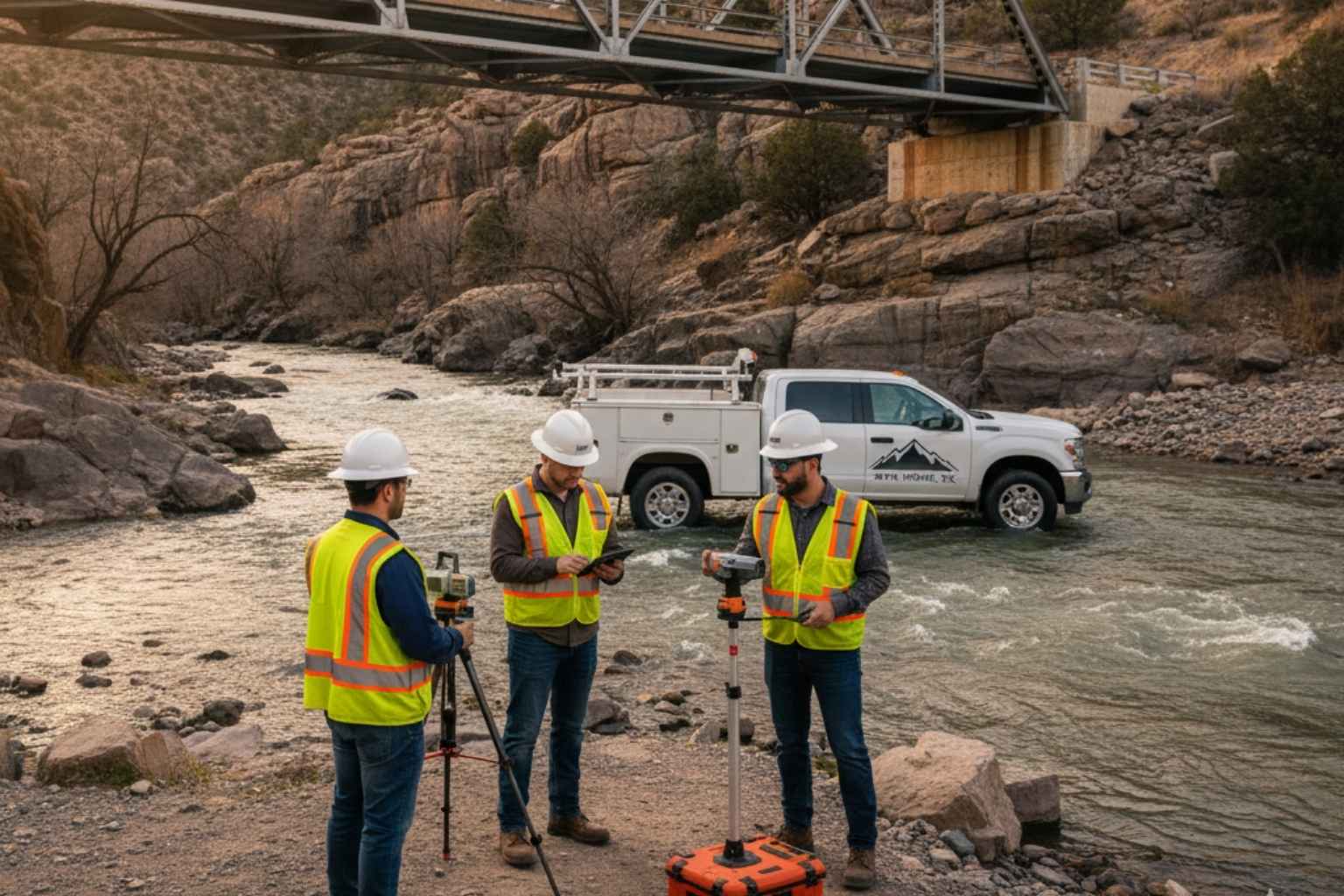 Load Rating Certification Service In Mountain Home TX