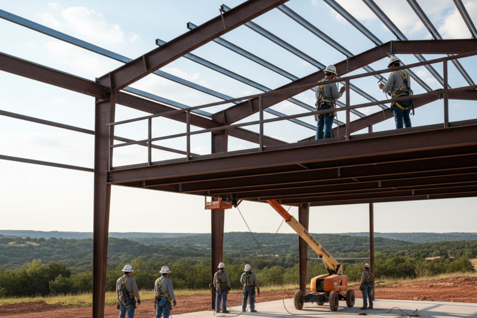 Load Rating Certification Service In Round Mountain TX