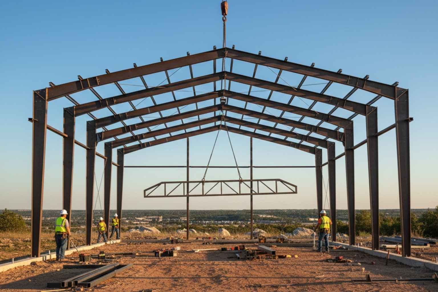 Roof Raise Service in Llano TX