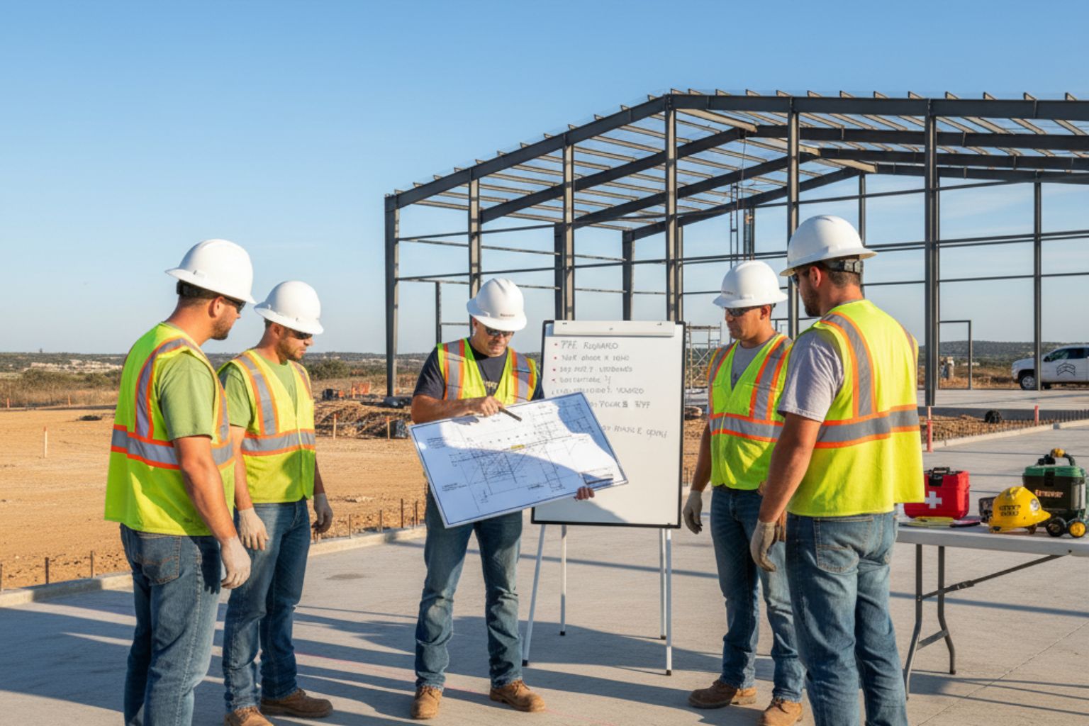 Safety Plan Service In Boerne TX