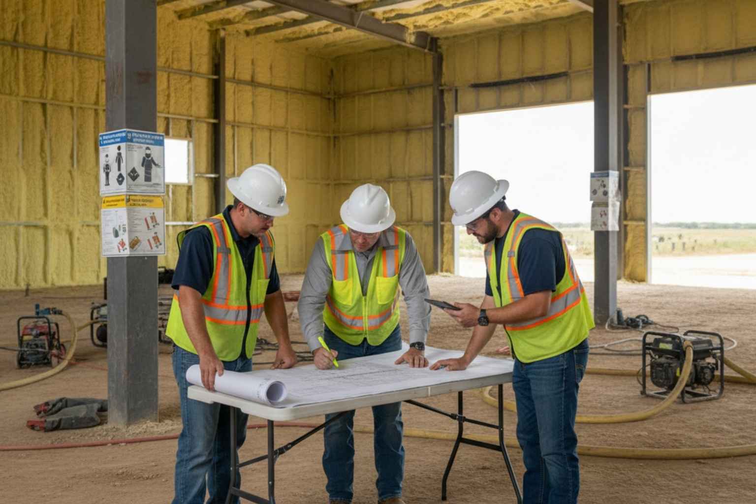 Safety Plan Service In Hunt TX