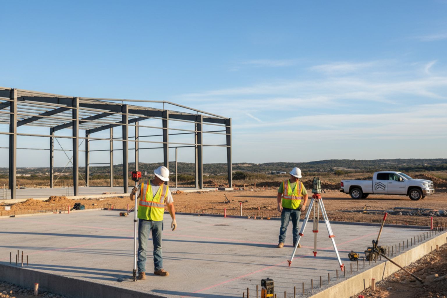 Laser Grade Service In Boerne TX