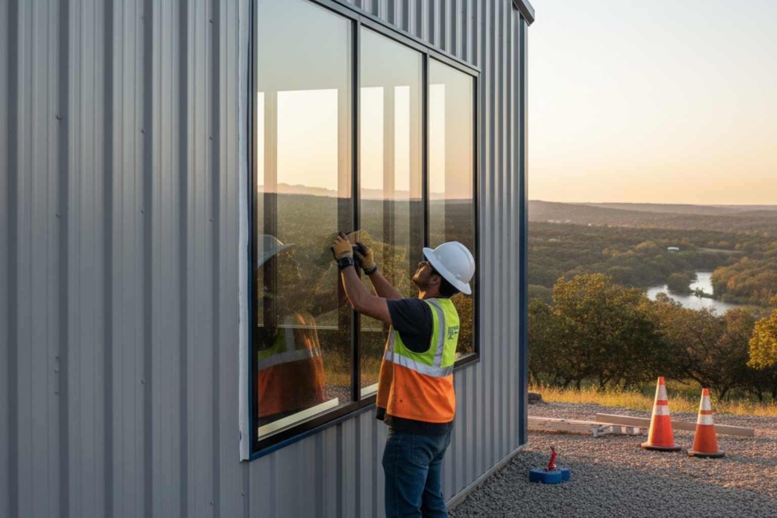 Window Flashing Service In Hunt TX