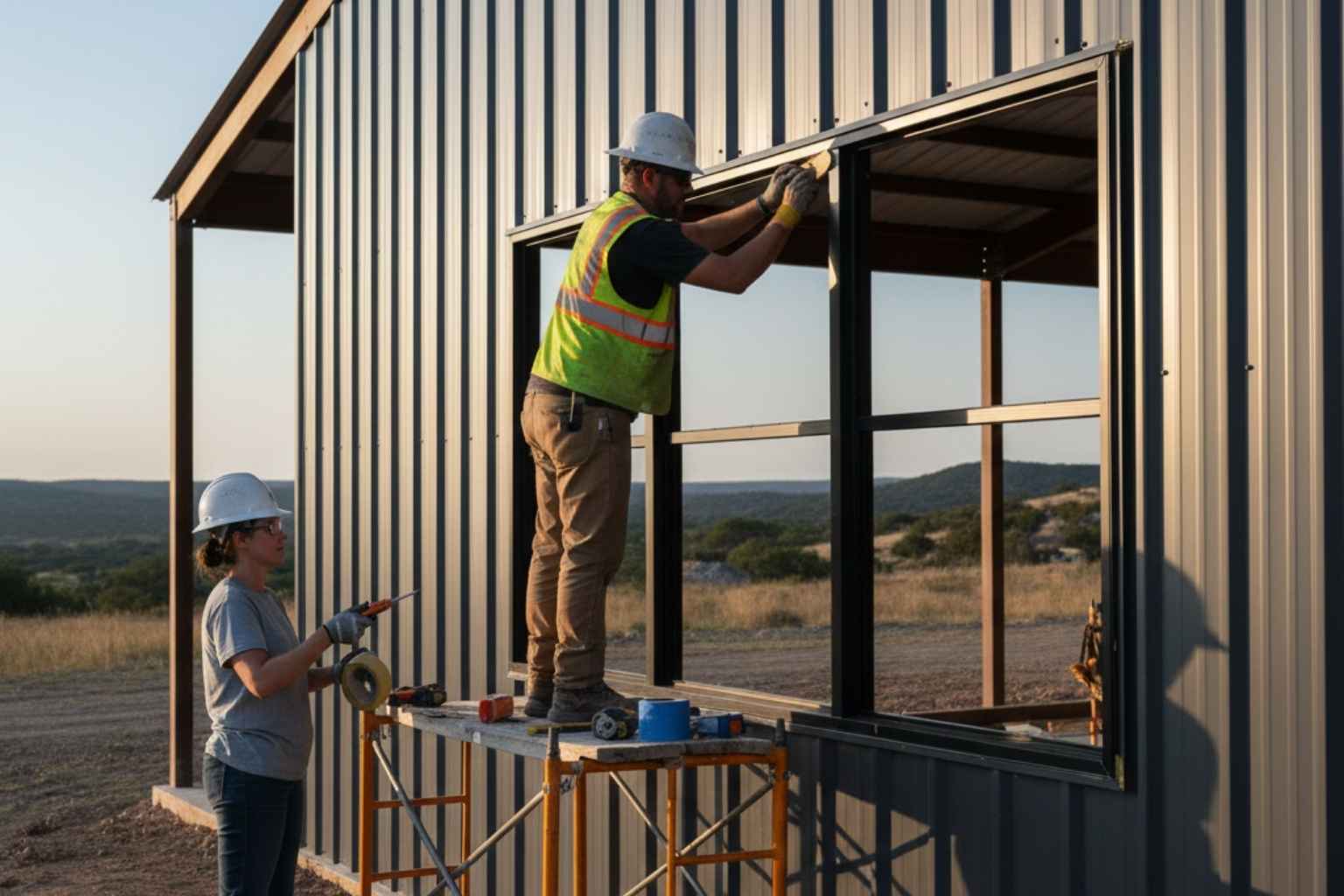 Window Flashing Service In Llano TX