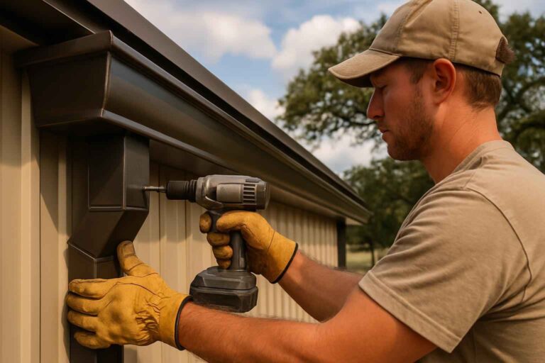 box gutter installer in cypress mill tx