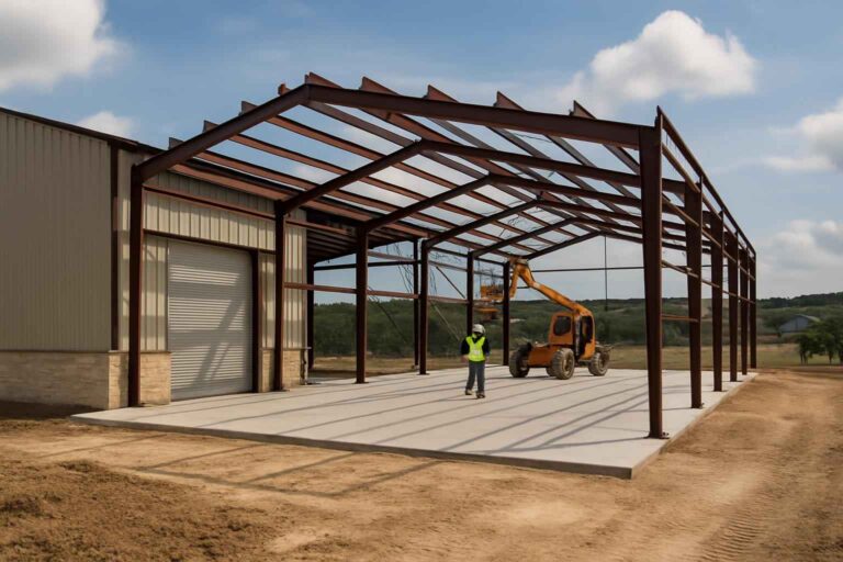 clear span expansion service in boerne tx