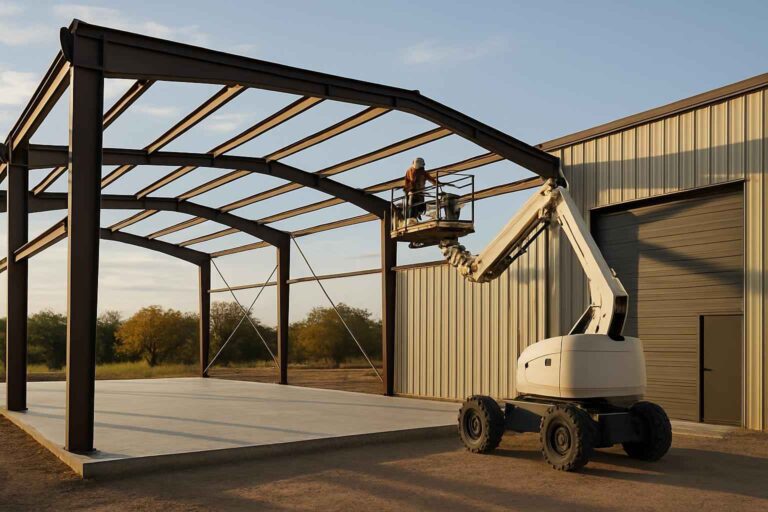 clear span expansion service in llano tx