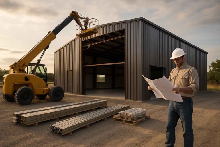 design build budget service in kendalia tx