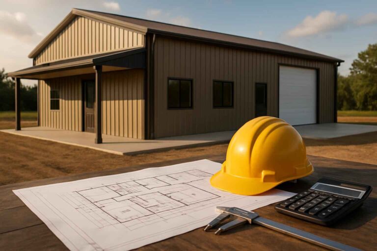 design build budget service in kingsland tx