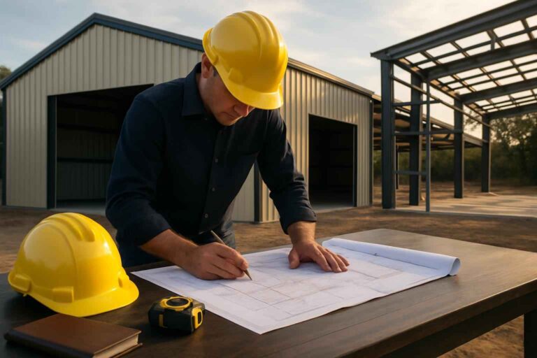 design build budget service in llano tx