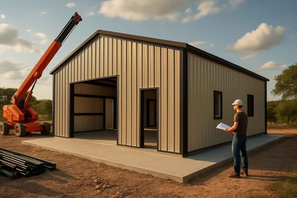 design build budget service in mountain home tx