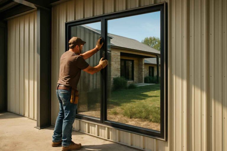 fixed window installer in cypress mill tx