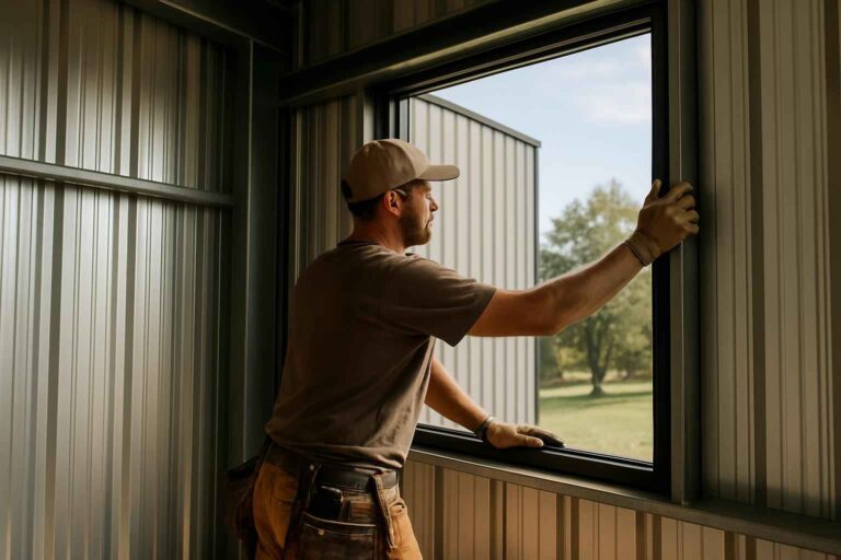 fixed window installer in granite shoals tx