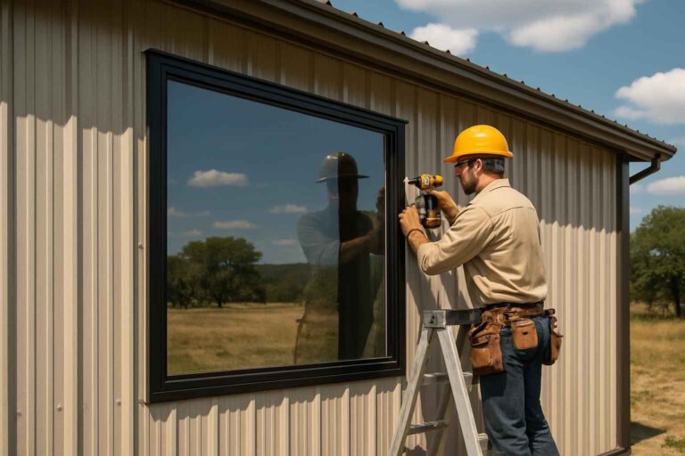 fixed window installer in hunt tx