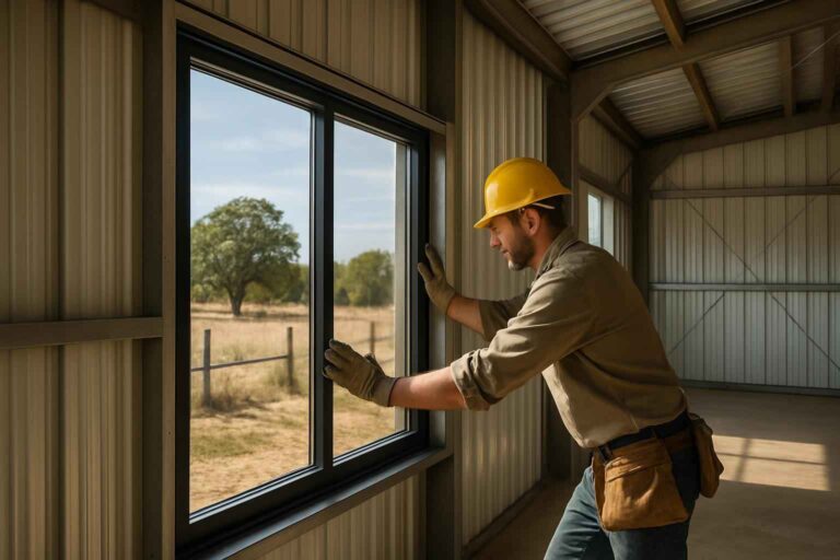 fixed window installer in kendalia tx