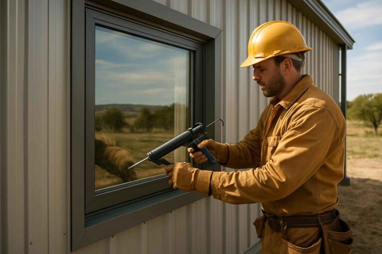 fixed window installer in llano tx