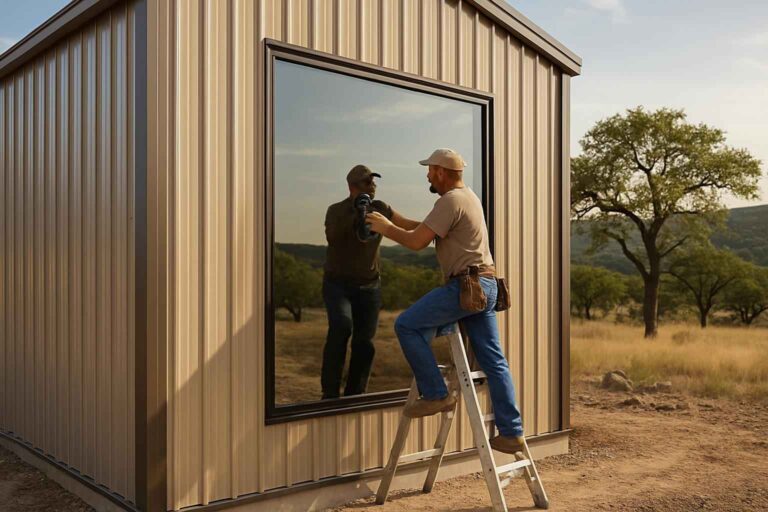 fixed window installer in mountain home tx