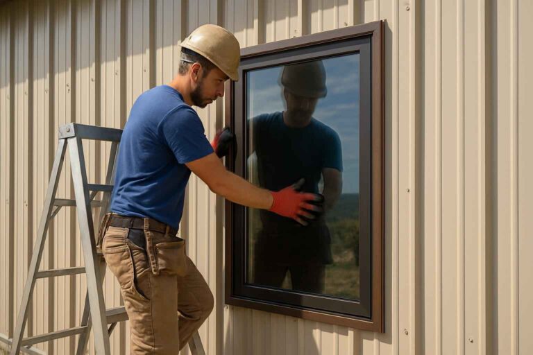 fixed window installer in round mountain tx