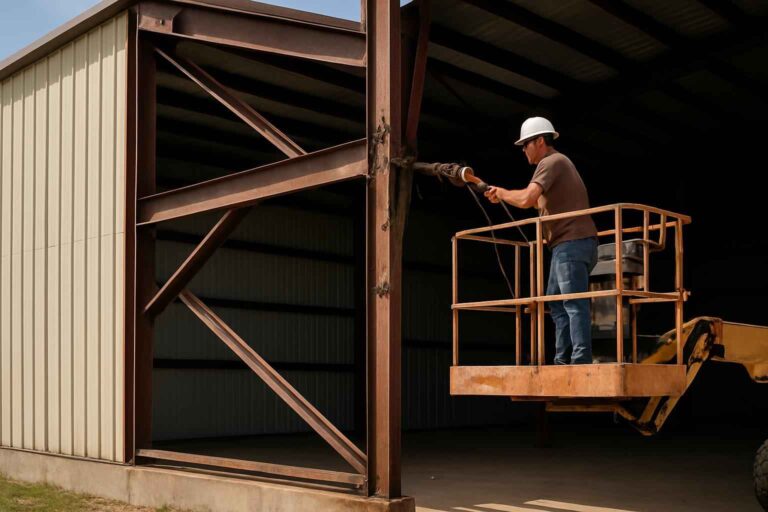 frame repair service in llano tx