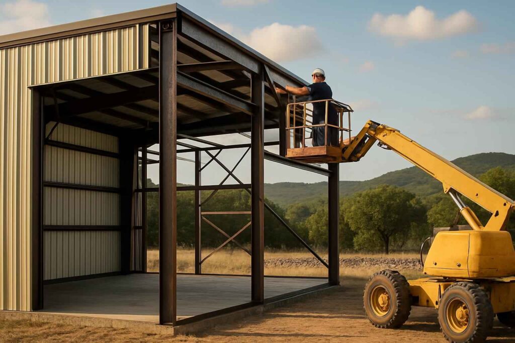 frame repair service in mountain home tx