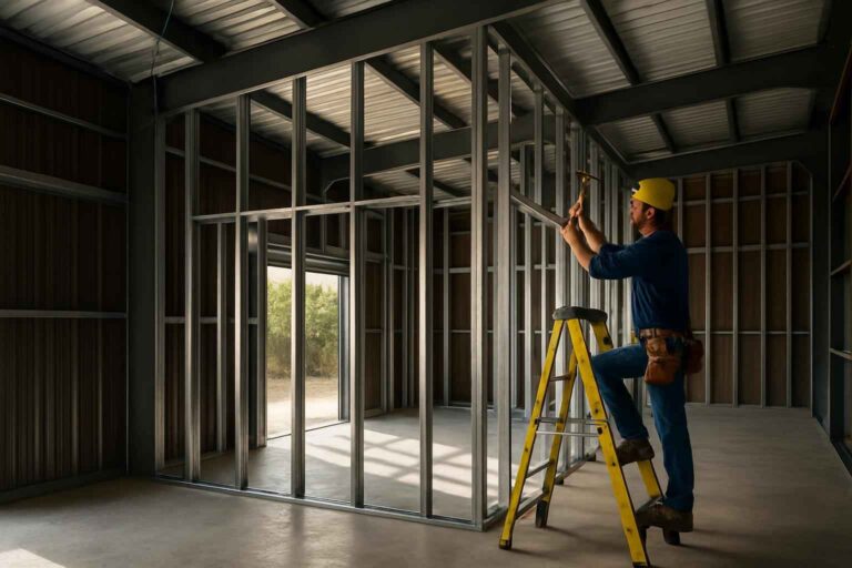 framing interior service in kendalia tx