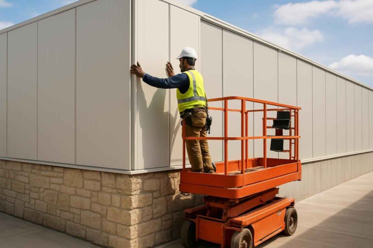 imp wall installation service in granite shoals tx