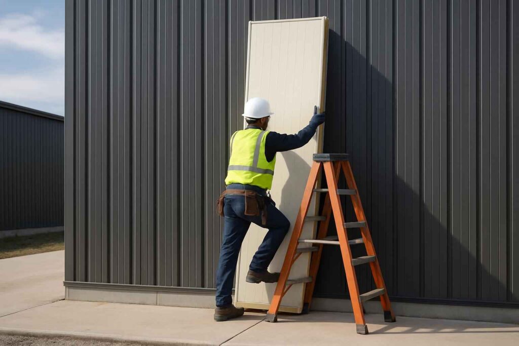 imp wall installation service in hunt tx