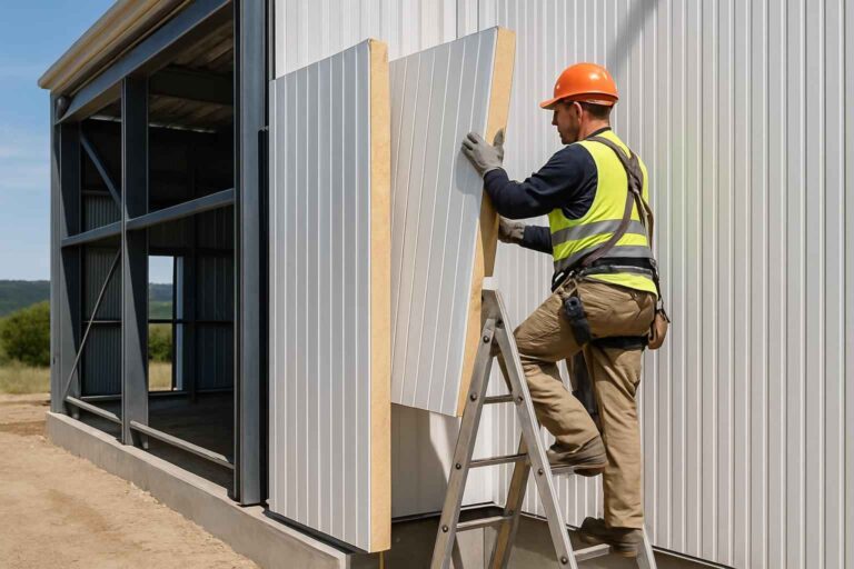 imp wall installation service in kendalia tx