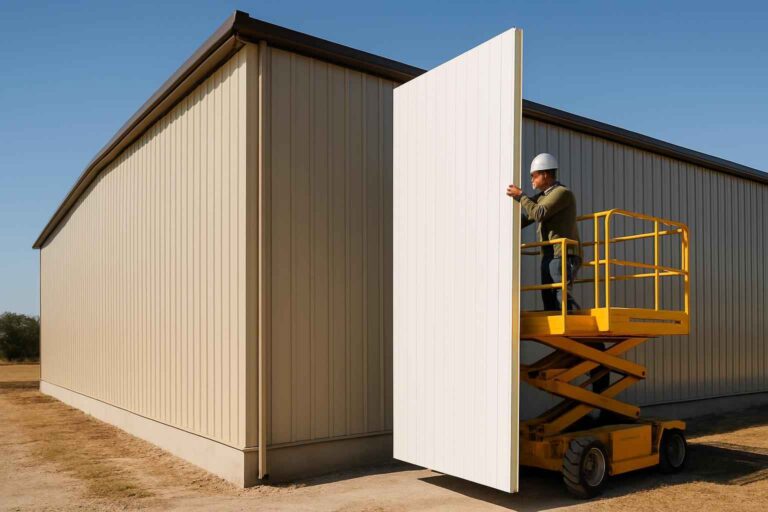 imp wall installation service in llano tx