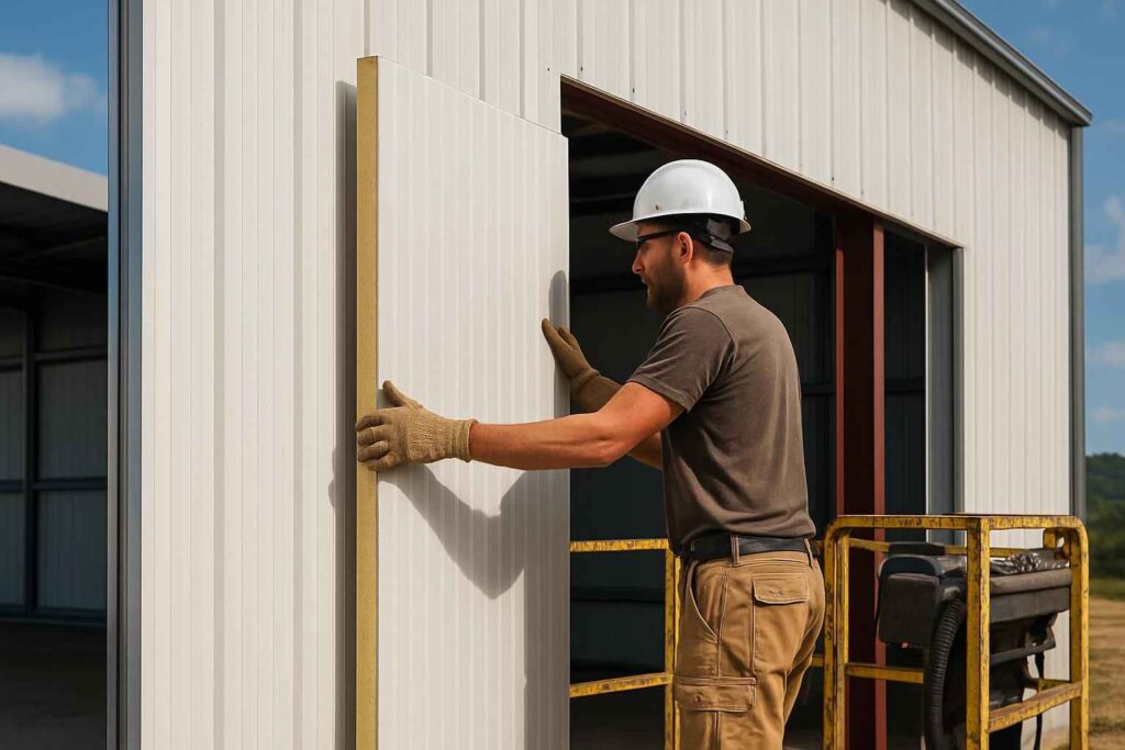 imp wall installation service in mountain home tx