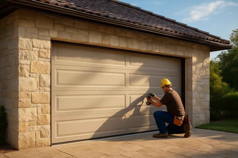 sectional door installer in boerne tx