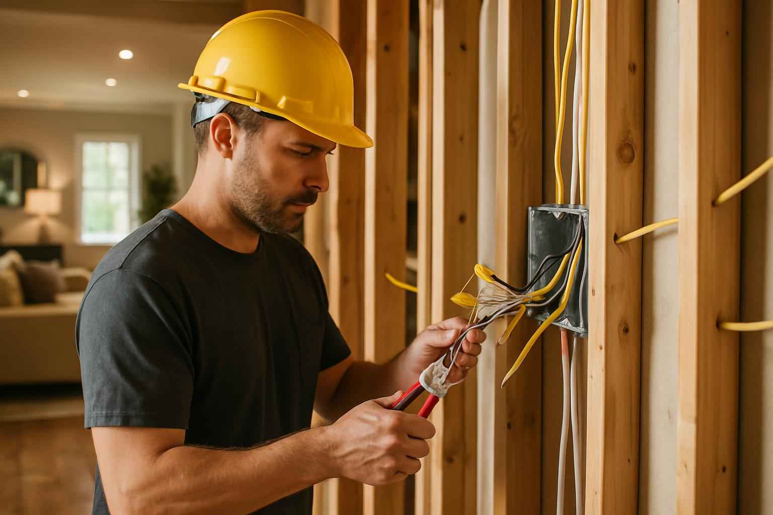 shop electrical rough in service in comfort tx