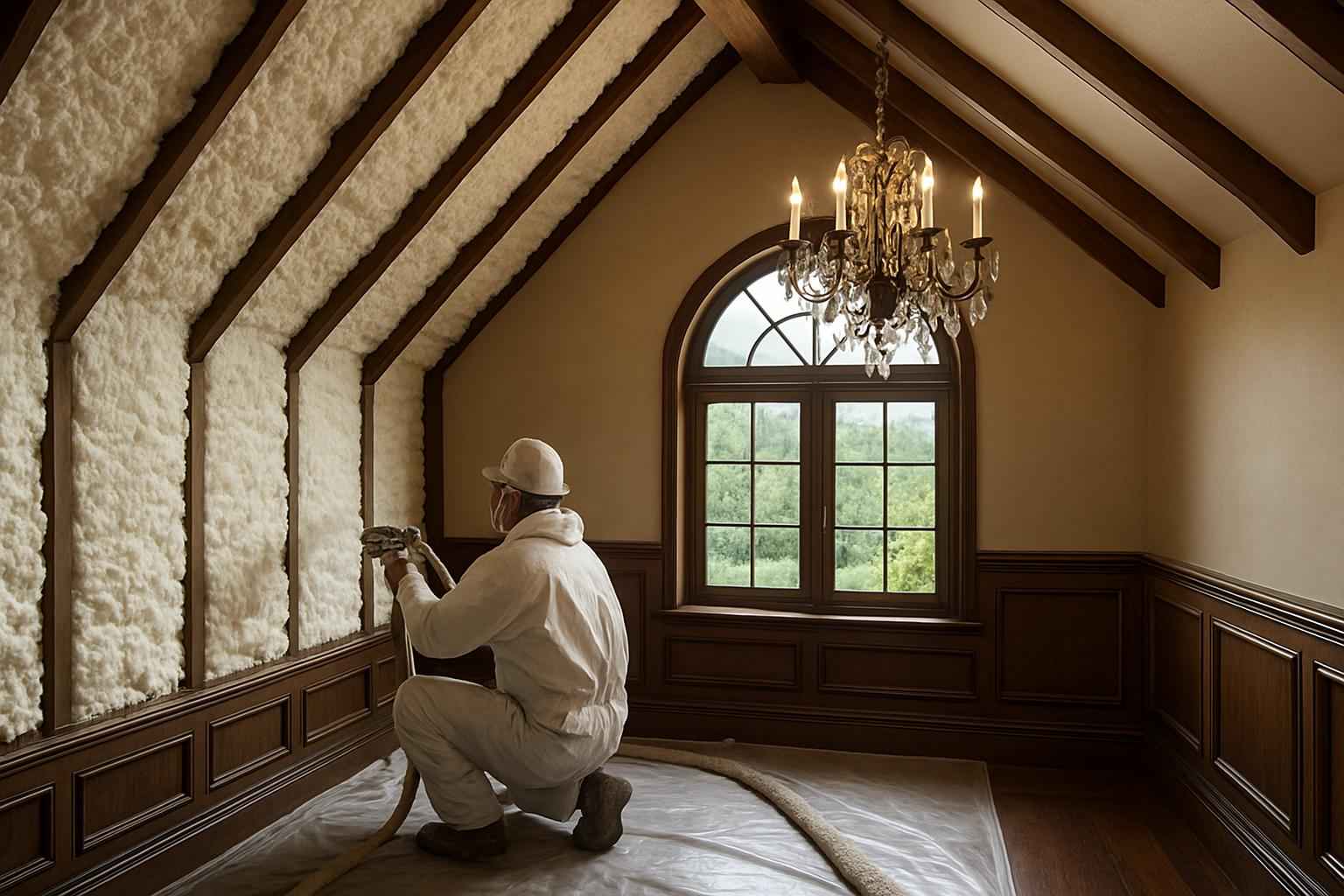 shop insulation service in comfort tx