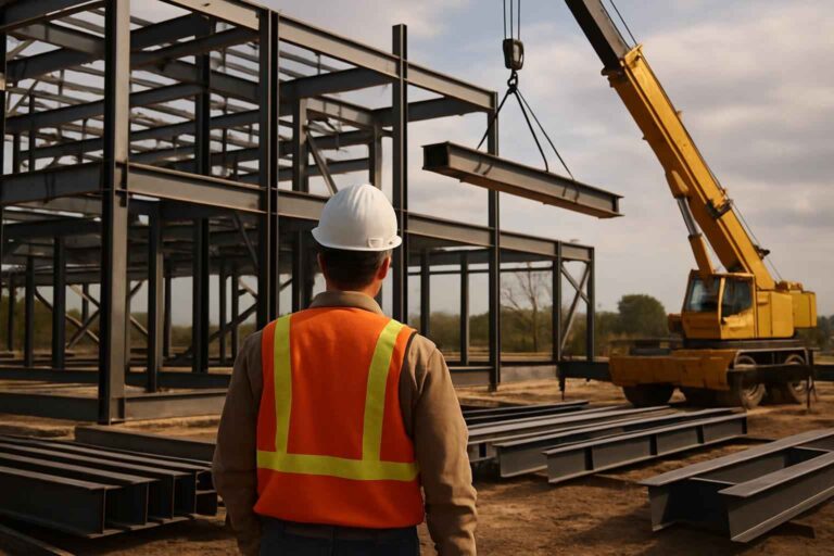 structural steel fabrication service in llano tx