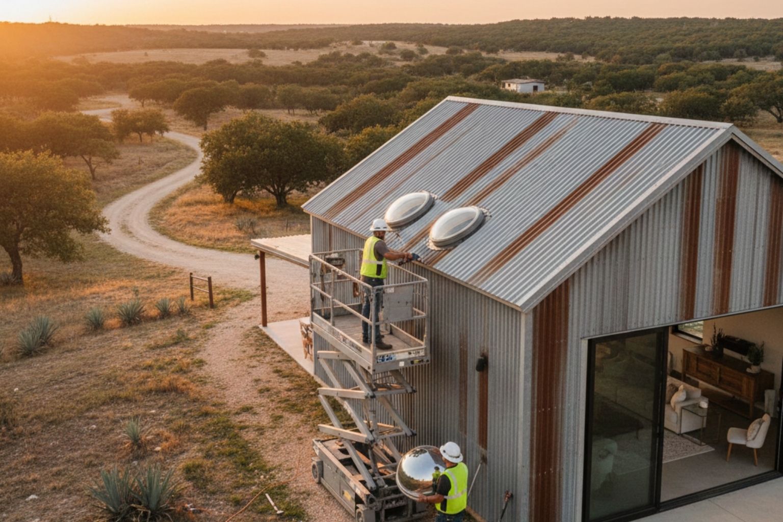 Daylighting Upgrade Service in Medina TX