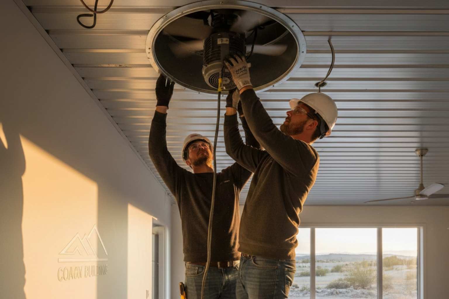 Exhaust Fan Installation Service In Pontotoc TX