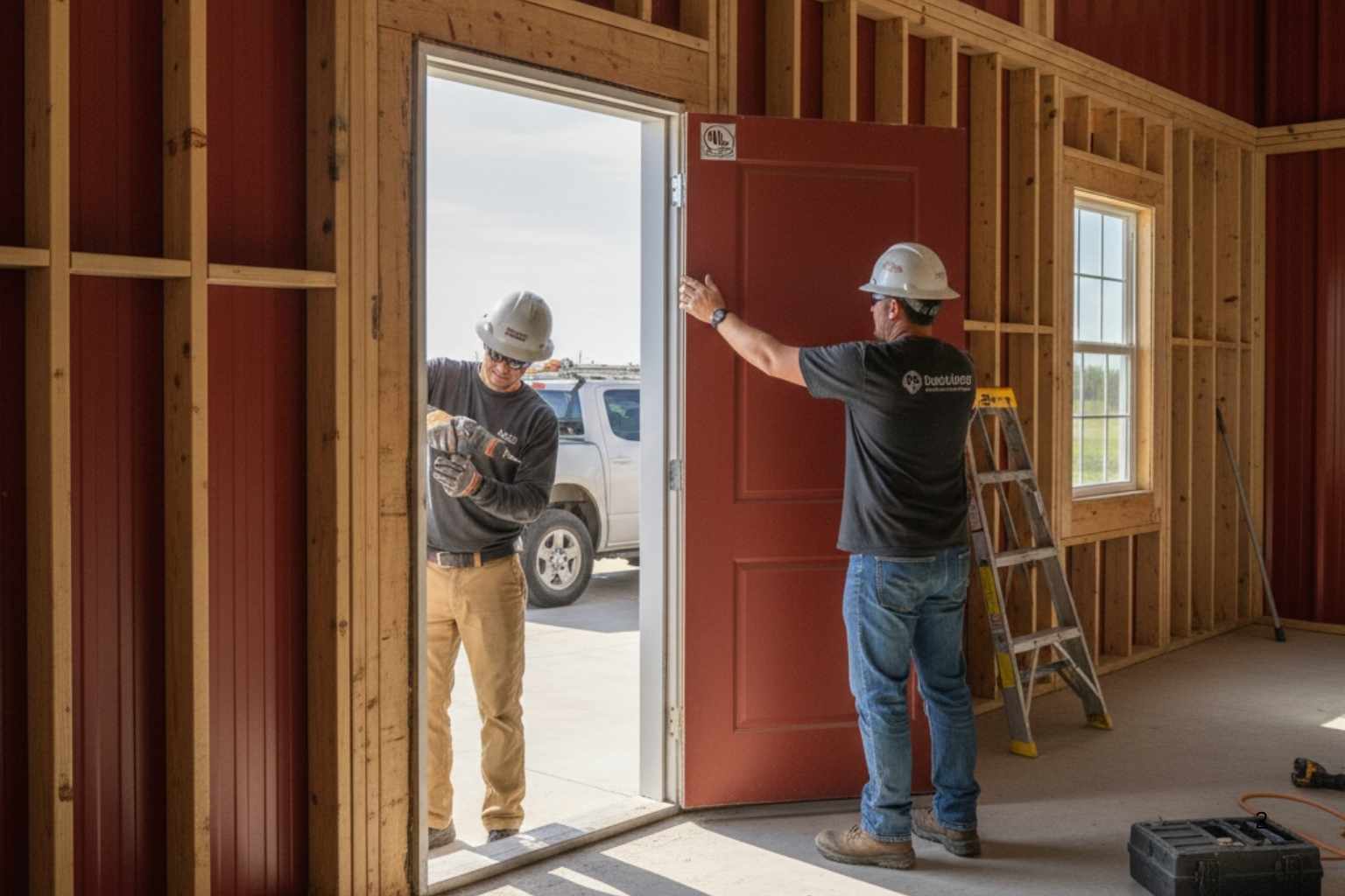 Fire Rated Door Installer in Mason TX