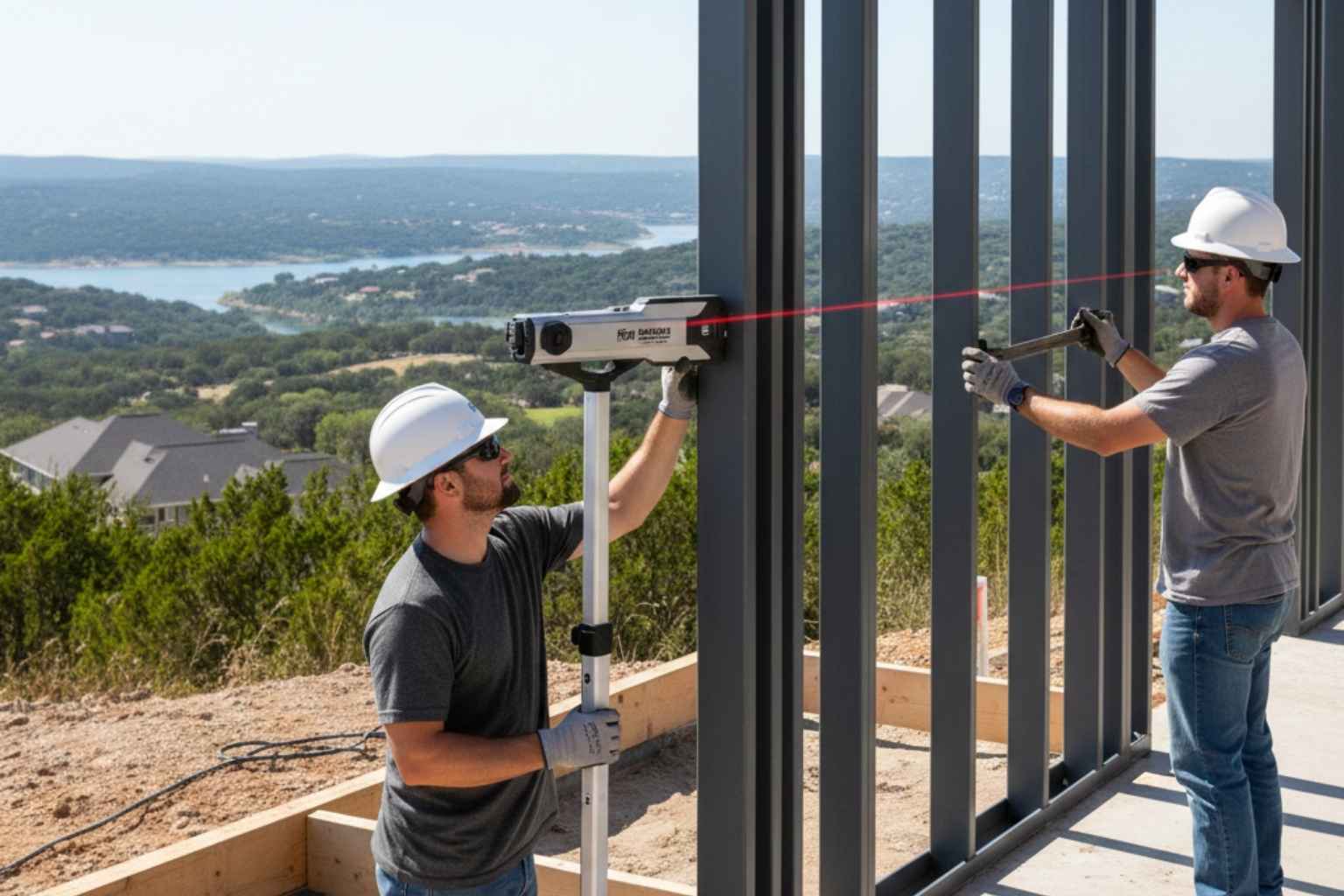 Frame Alignment Service In Horseshoe Bay TX