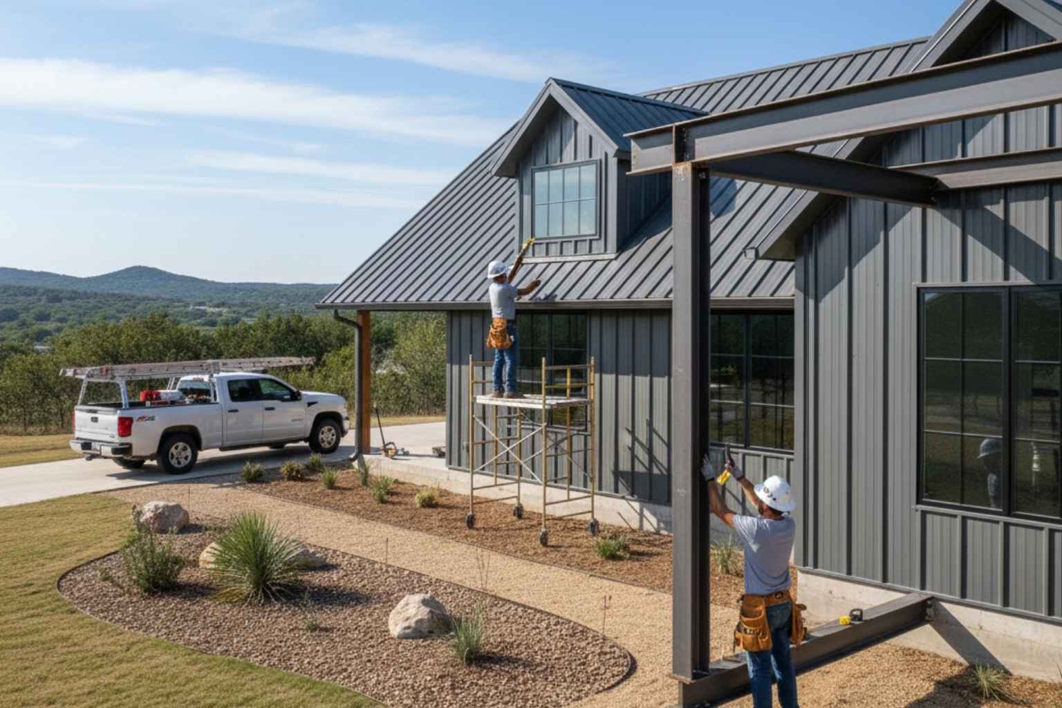 Frame Alignment Service In Marble Falls TX