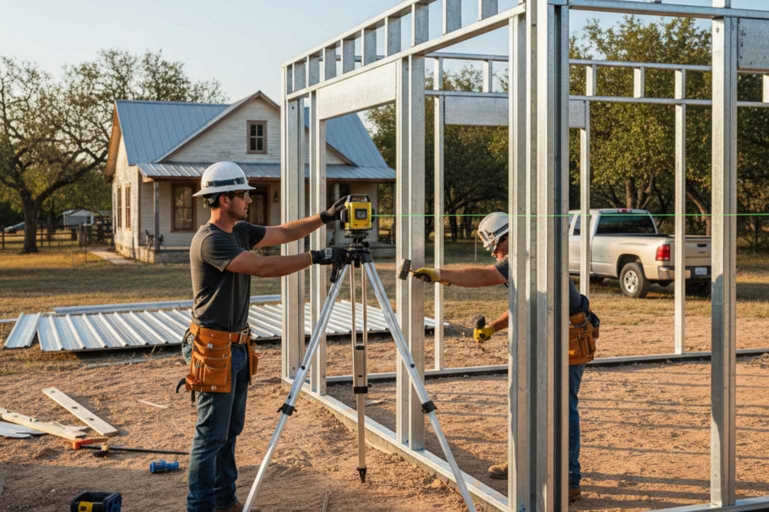 Frame Alignment Service In Mason TX