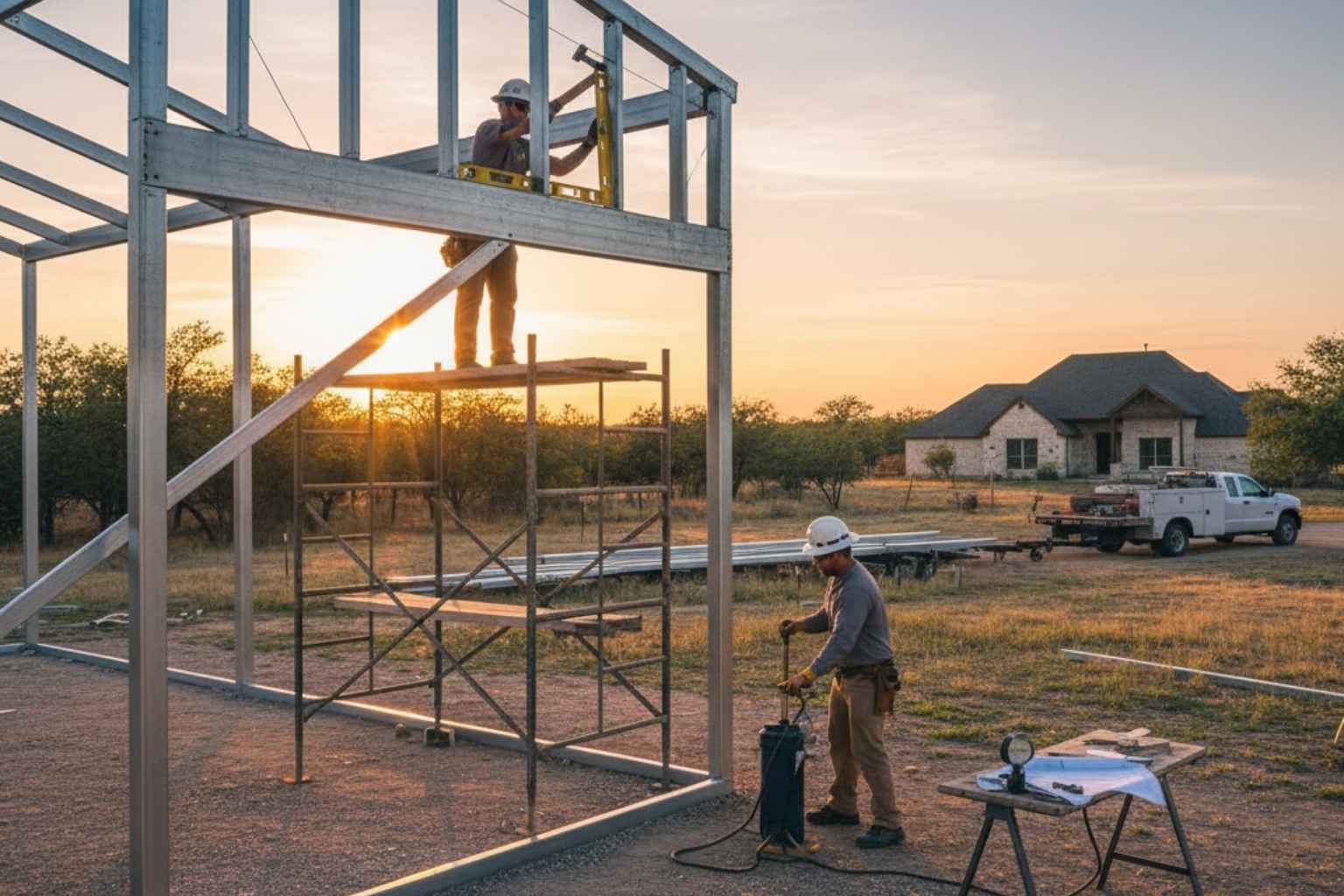 Frame Alignment Service In Medina TX
