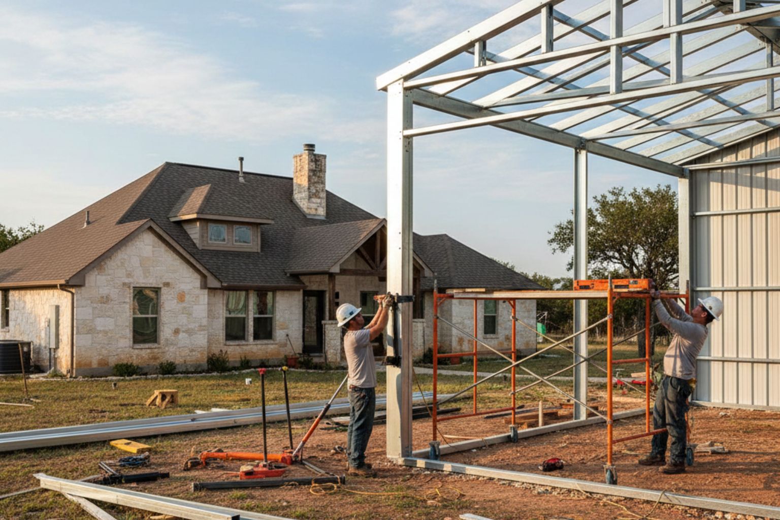 Frame Alignment Service In Pipe Creek TX