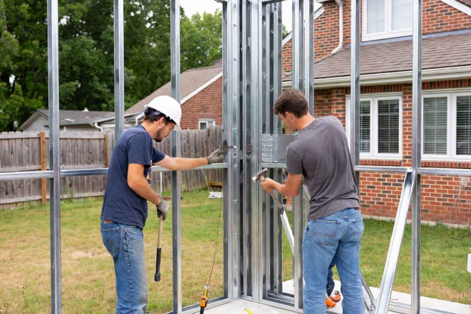 Frame Alignment Service In Pontotoc TX